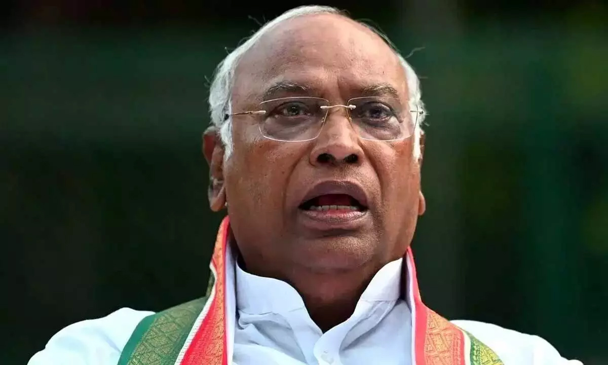 Cong President Kharge Forms New CWC, Includes Some G23 Members In New Team Cong President Kharge Forms New CWC, Includes Some G23 Members In New Team