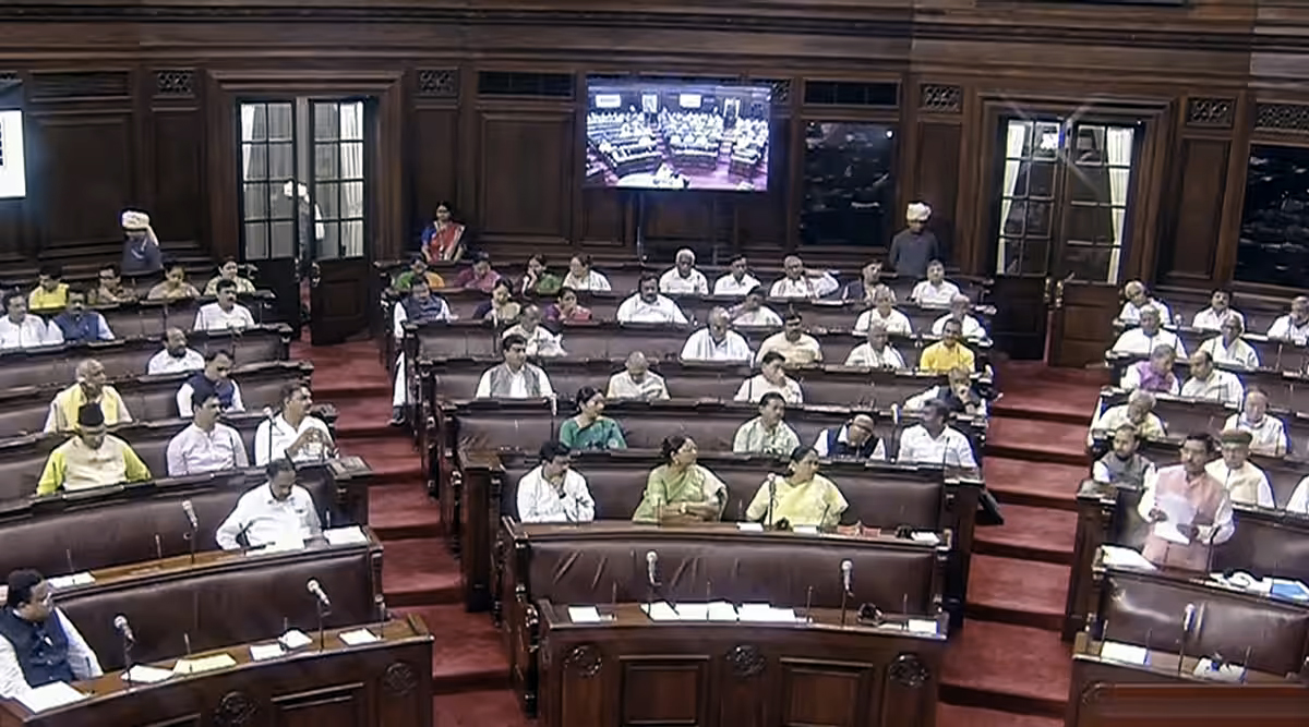 Monsoon Parliament Session Monsoon Parliament Session