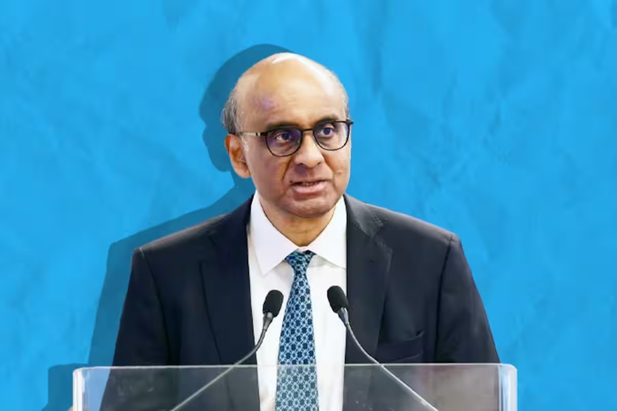 Tharman