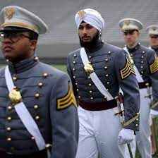 Sikh recruit graduates from elite US Marine Corps with turban, beard Sikh recruit graduates from elite US Marine Corps with turban, beard