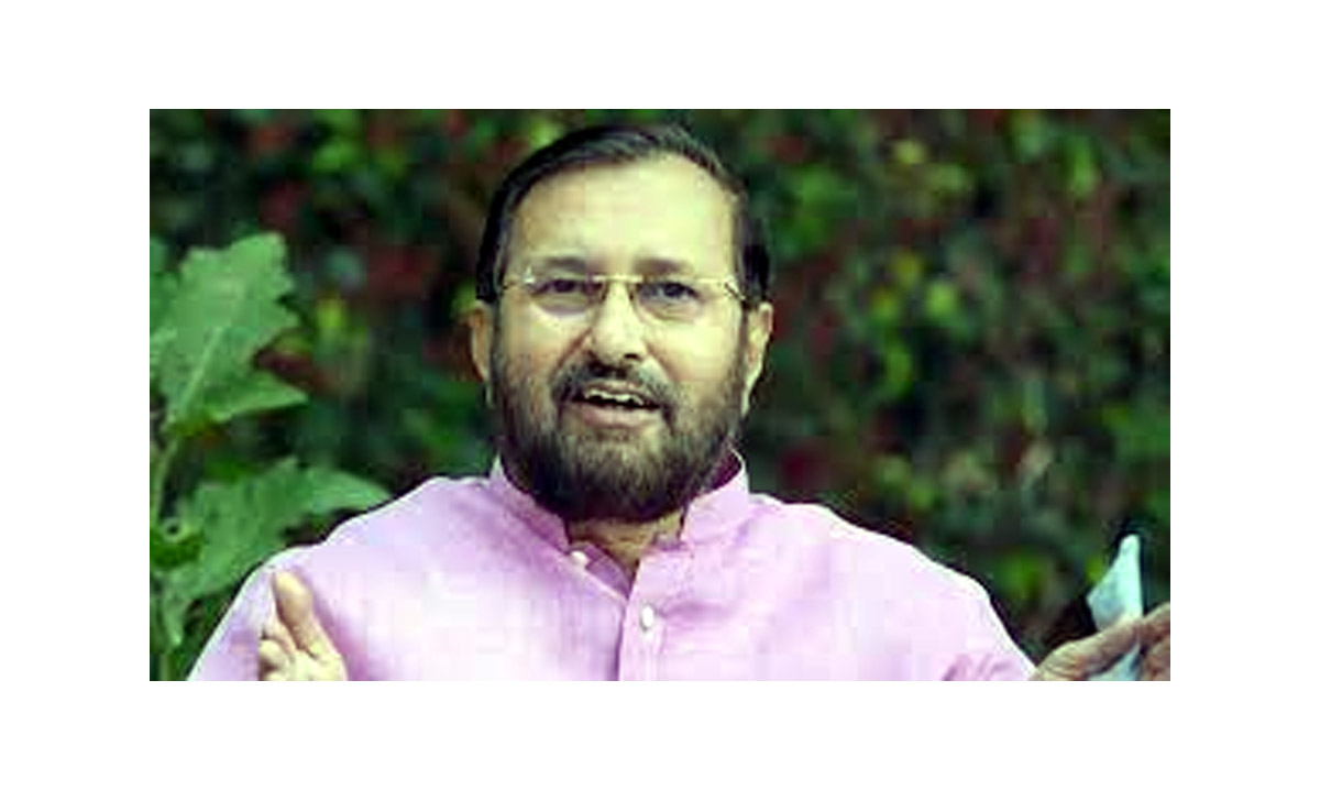 Javadekar demands serious fraud agencies' probe into allegations against Kerala CM's daughter Javadekar demands serious fraud agencies' probe into allegations against Kerala CM's daughter
