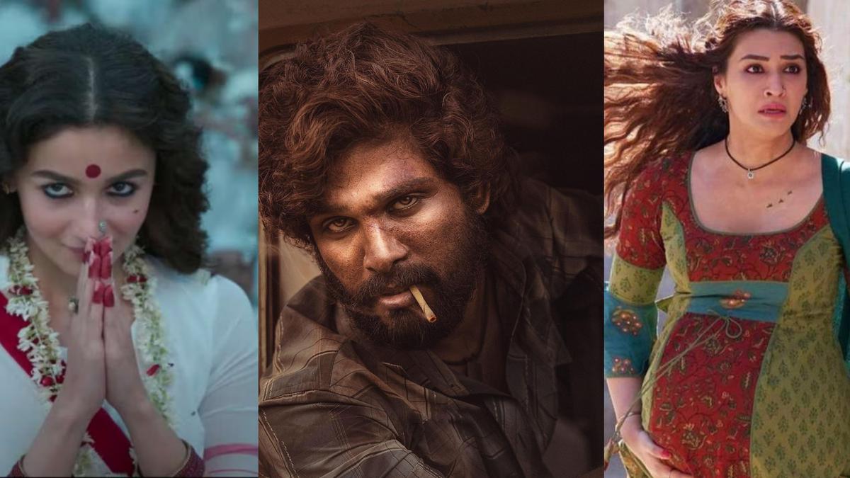 69th National Film Awards | Allu Arjun, Alia Bhatt, Kriti Sanon Win Best Actors; ‘Rocketry’ Wins Best Film 69th National Film Awards | Allu Arjun, Alia Bhatt, Kriti Sanon Win Best Actors; ‘Rocketry’ Wins Best Film