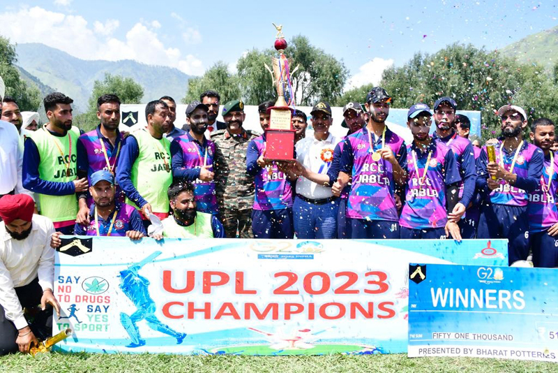 Uri Premier League concludes Uri Premier League concludes