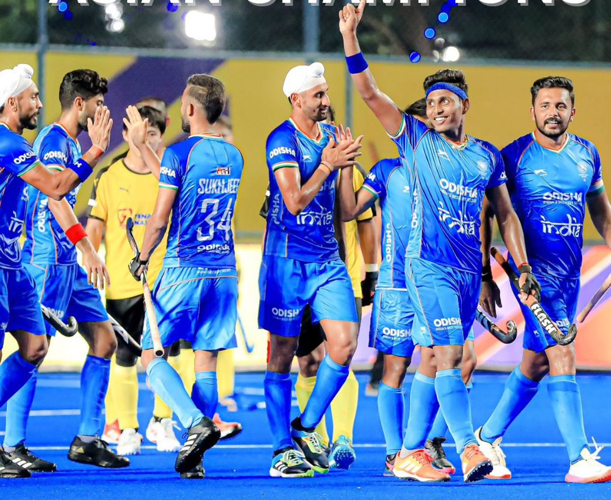 India beat spirited Malaysia 4-3 to win ACT for fourth time India beat spirited Malaysia 4-3 to win ACT for fourth time