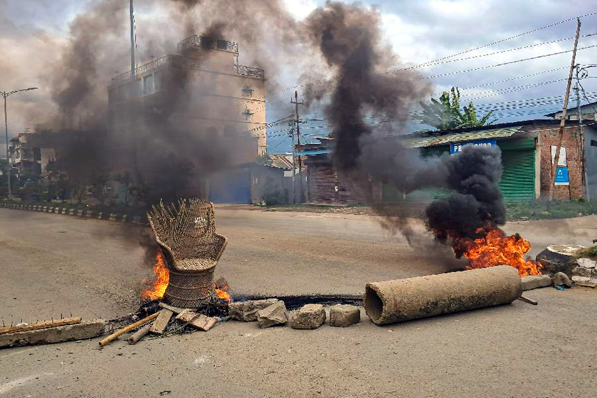 Never seen such mayhem since '92, claim Nuh residents Never seen such mayhem since '92, claim Nuh residents