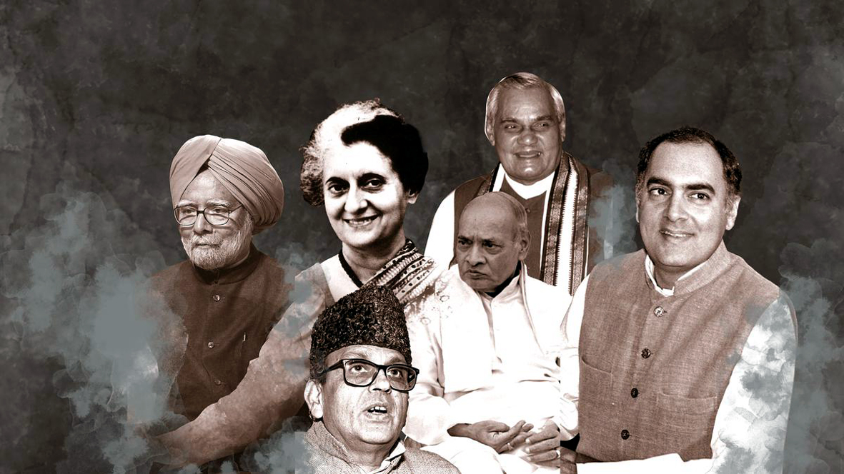 prime ministers