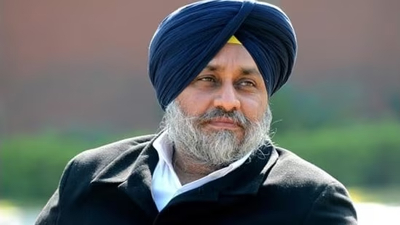 SAD will terminate all river water-sharing pacts: Sukhbir SAD will terminate all river water-sharing pacts: Sukhbir