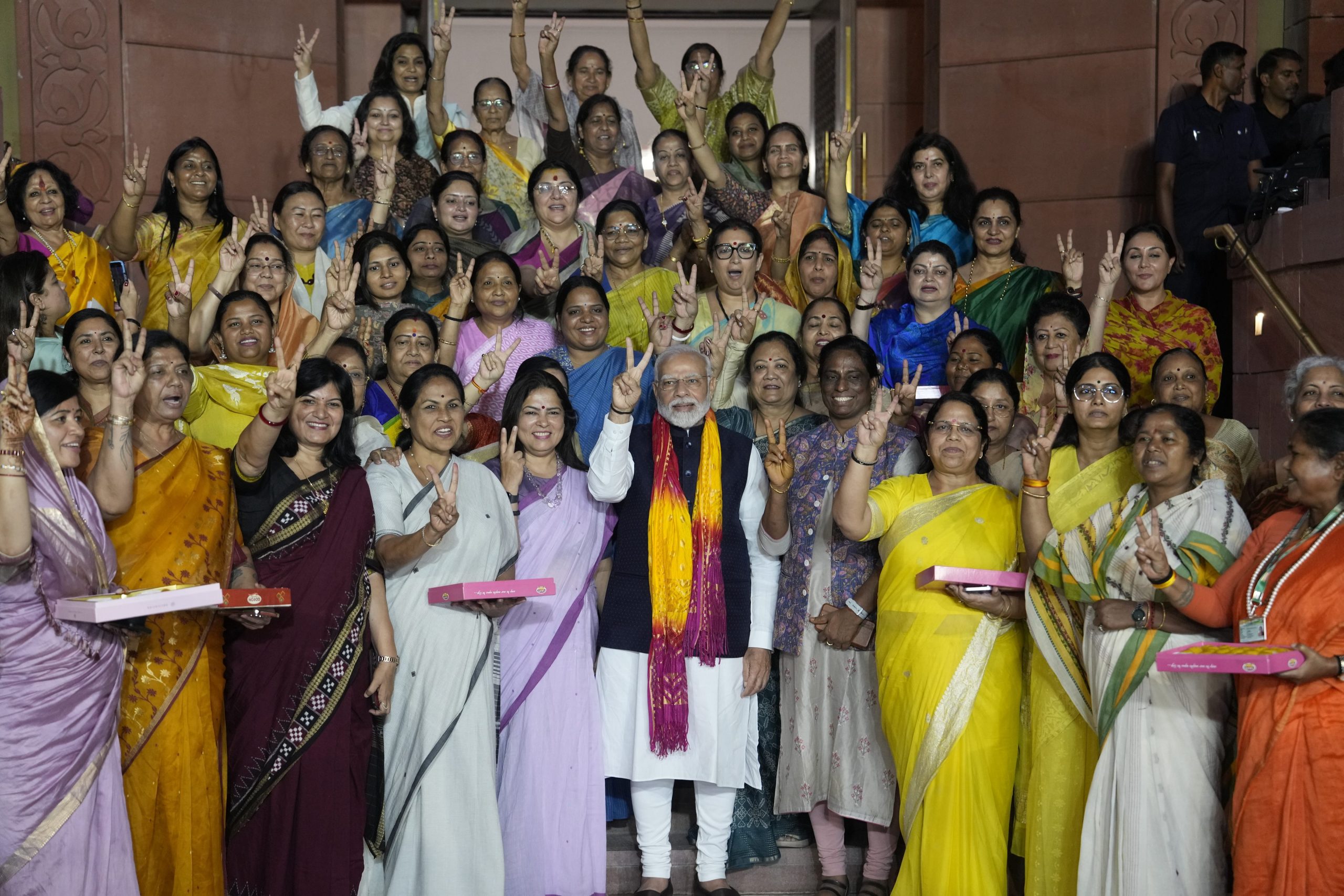 Special session of Parliament