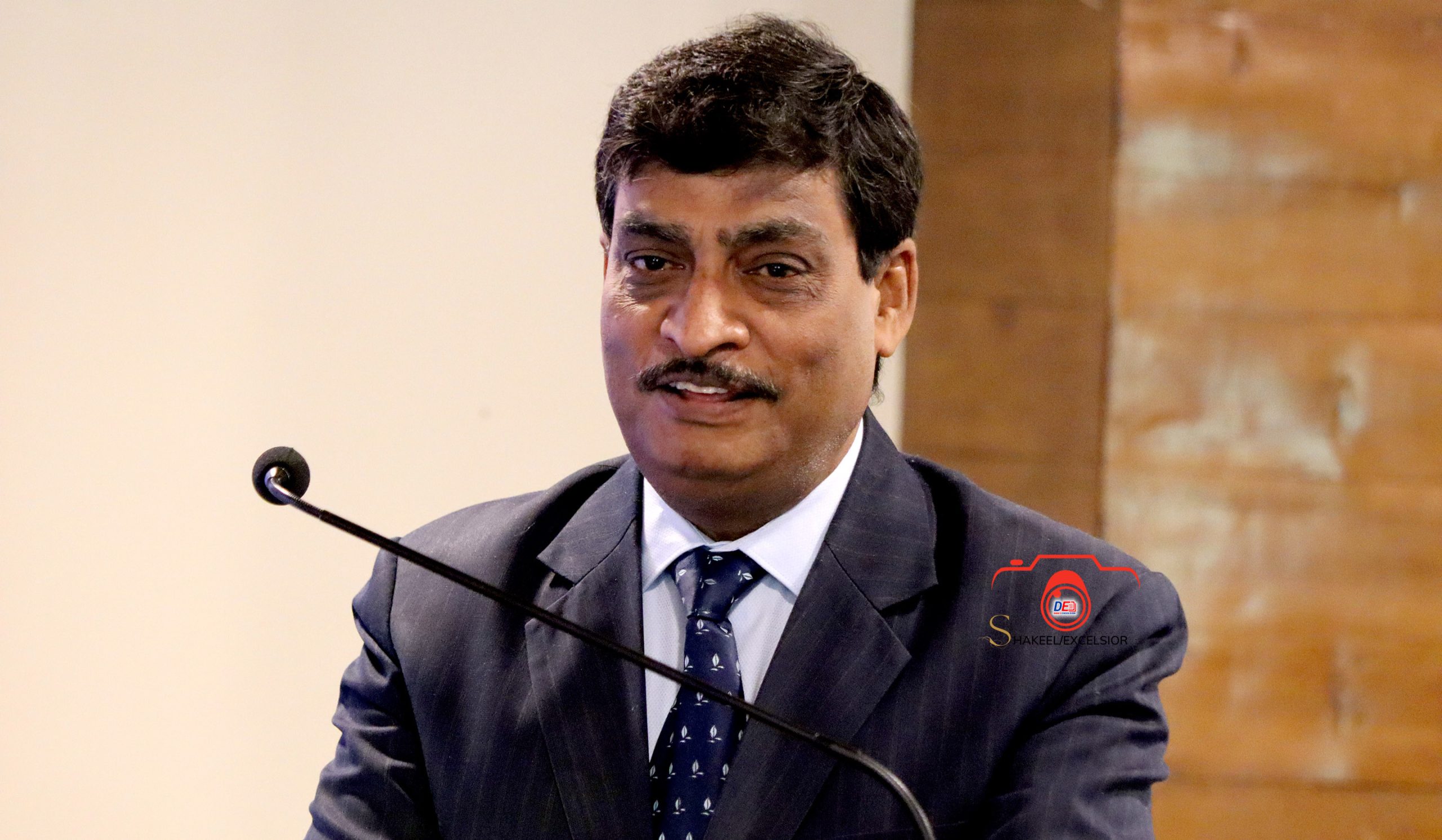 CHIEF SECRETARY ARUN KUMAR MEHTA