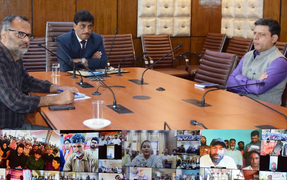 CS virtually interacts with stakeholders across the UT-6