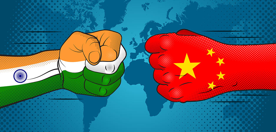 China-India-relations