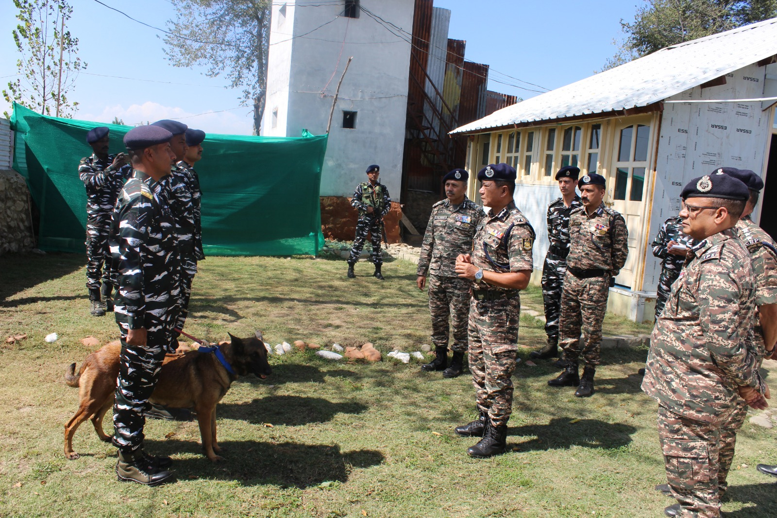 DG CRPF