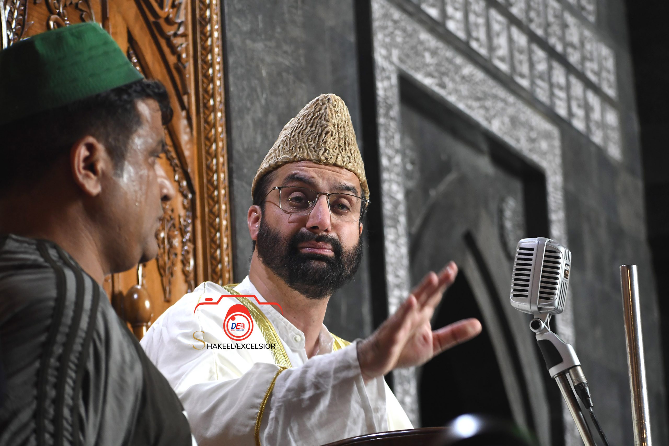 MIRWAIZ UMAR FAROOQ 5