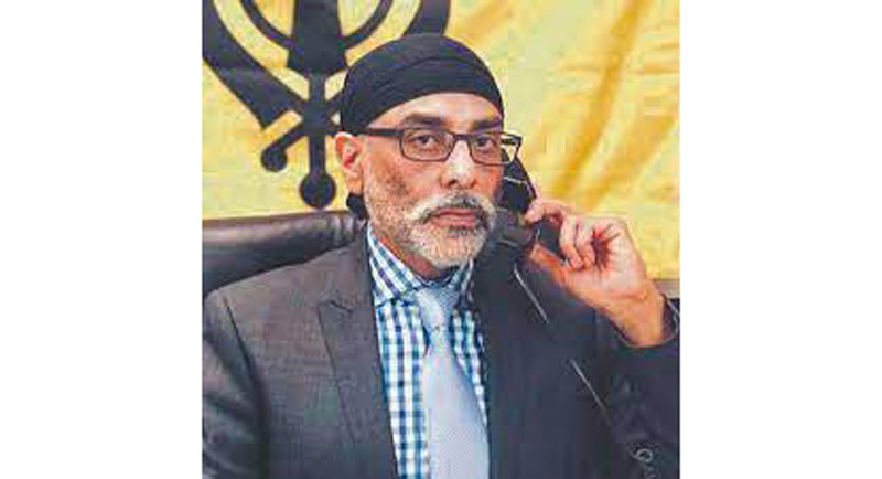 Pannun booted for 'World terror Cup' threat