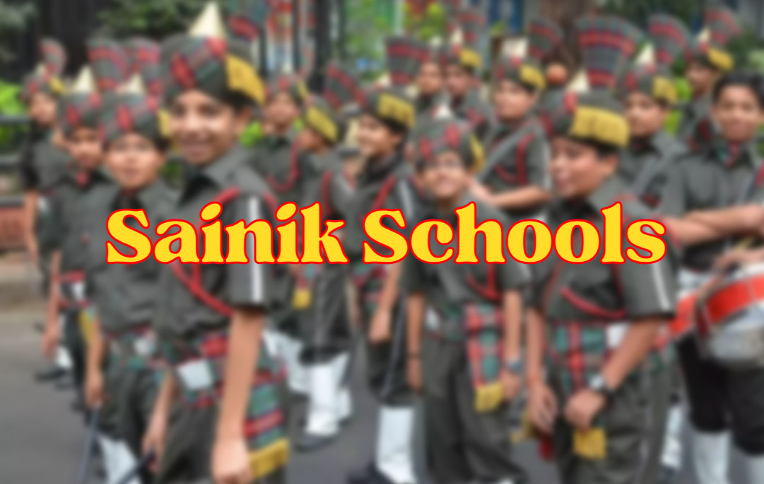 SAINIK SCHOOL
