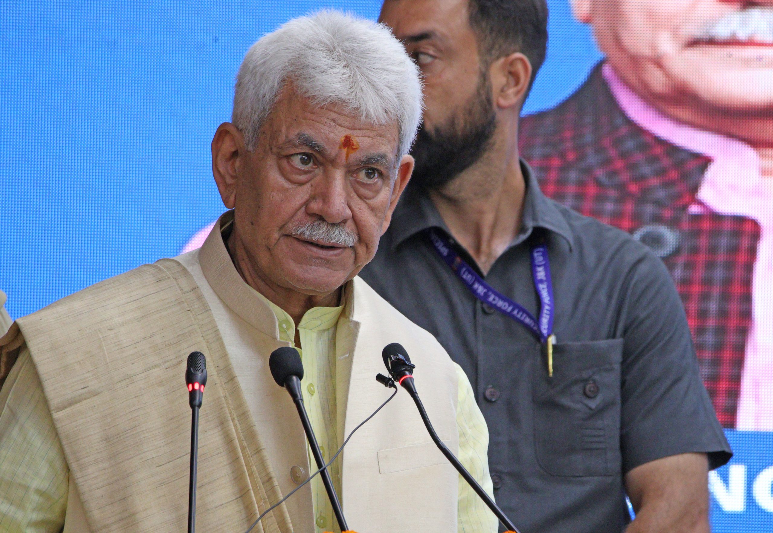 Srinagar_LG_2 day workshop_Strengthening of Child Potection_ (2)