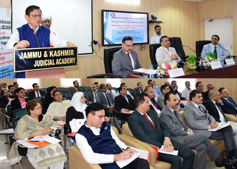 Chief Justice N. Kotiswar addressing a gathering on Saturday. Chief Justice N. Kotiswar addressing a gathering on Saturday.