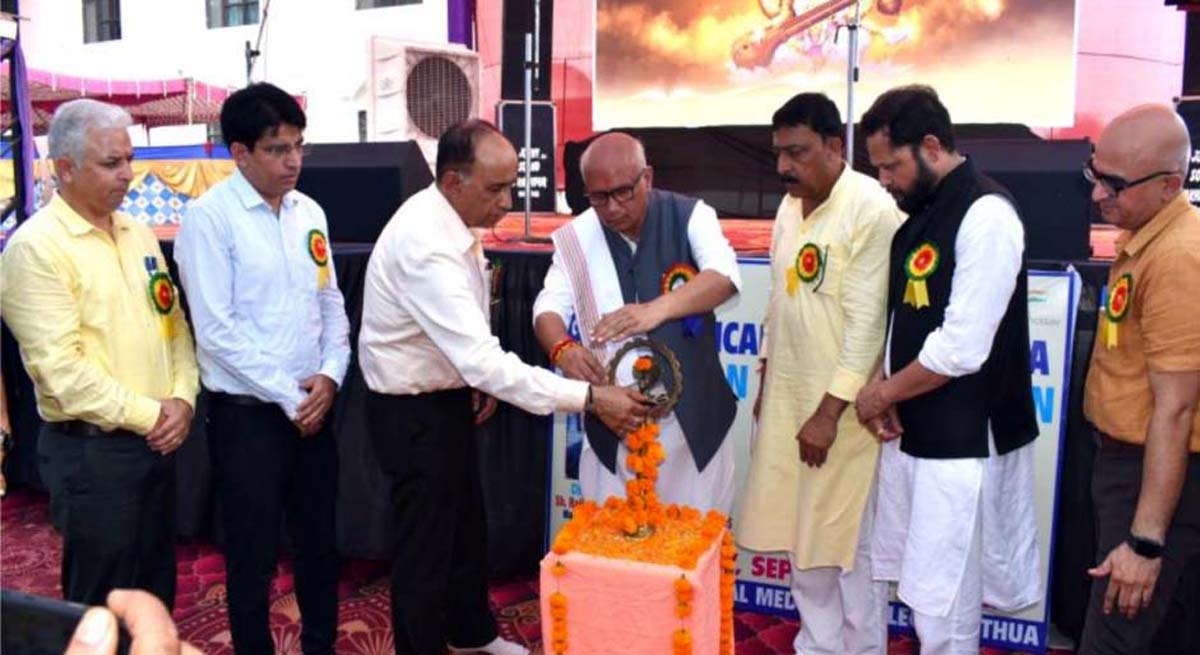 GMC Kathua celebrates foundation day DailyExcelsior