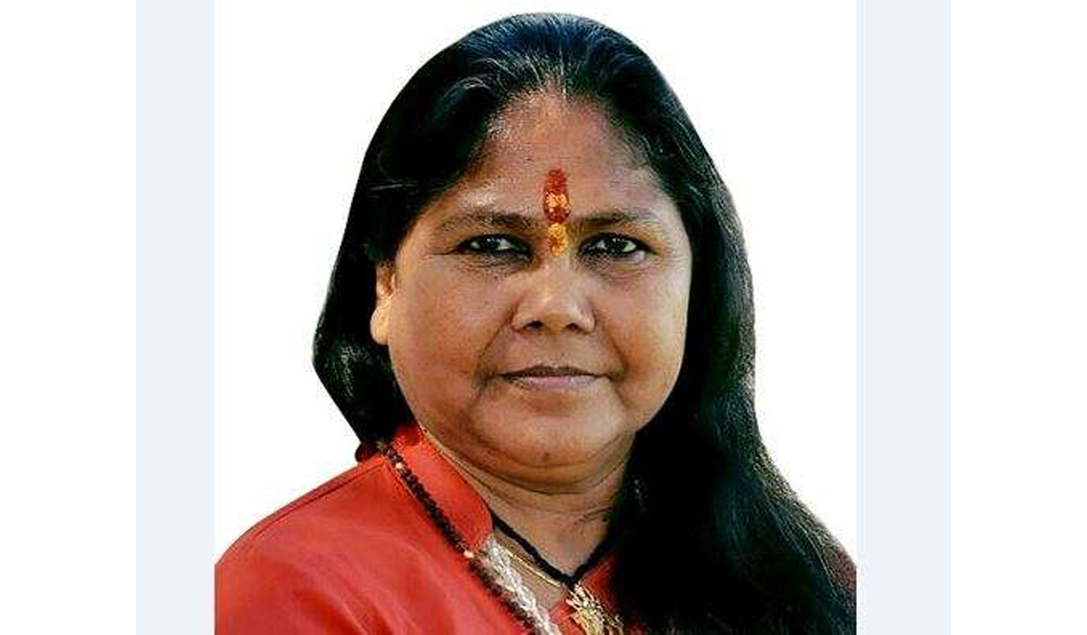 sadhvi