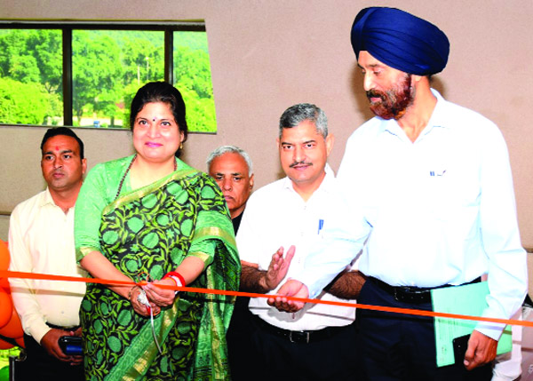A dignitary inaugurates a function to celebrate birth anniversary of former President of India Dr. APJ Abdul Kalam at SMVDU. A dignitary inaugurates a function to celebrate birth anniversary of former President of India Dr. APJ Abdul Kalam at SMVDU.