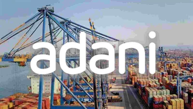 Adani port