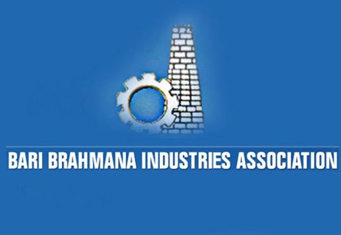 BBIA for development of industrial land on war footing