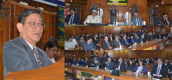 Chief Justice inaugurates training programme on Advocacy Skills for Young Lawyers-14