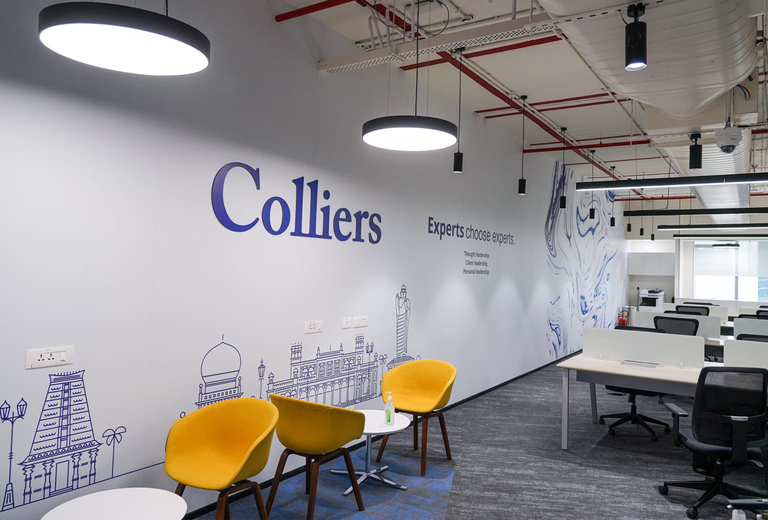 Colliers India