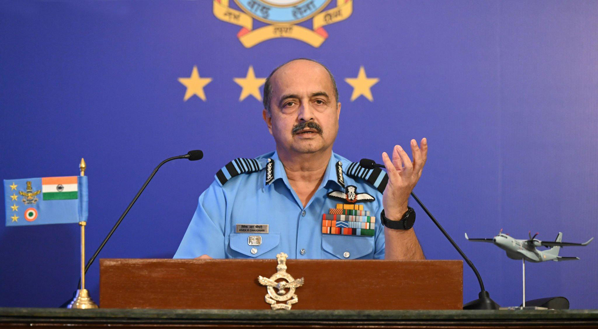 IAF CHIEF 2