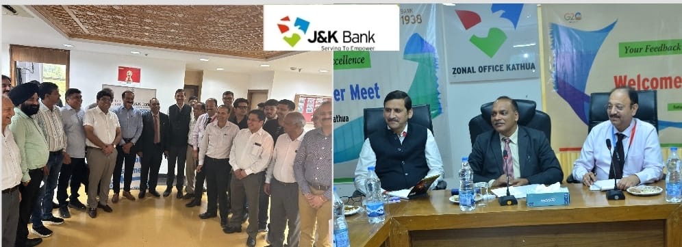 J&K Bank MD & CEO chairs customer-meet in Kathua-7
