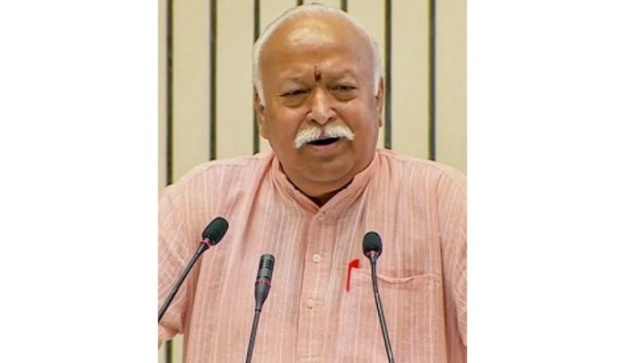 Bharat belongs to a great civilization: Dr Bhagwat