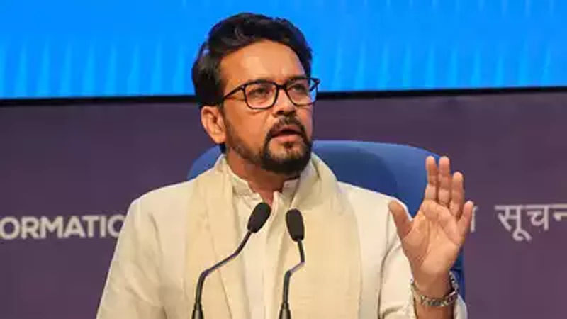 anurag thakur