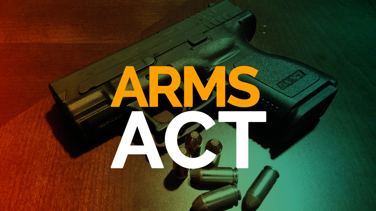 arms act