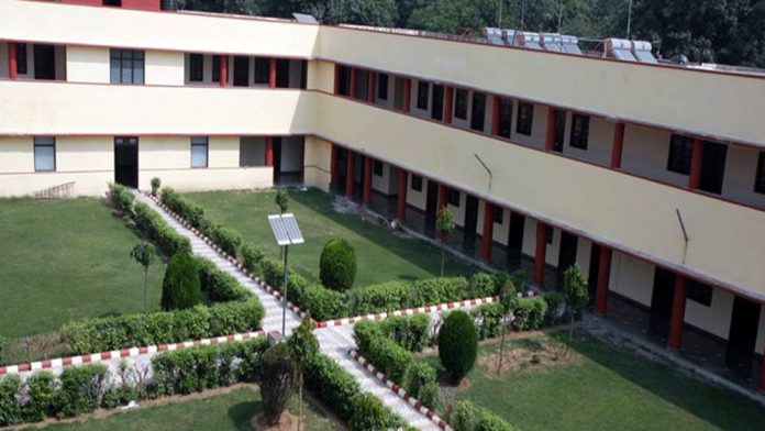 hindu college