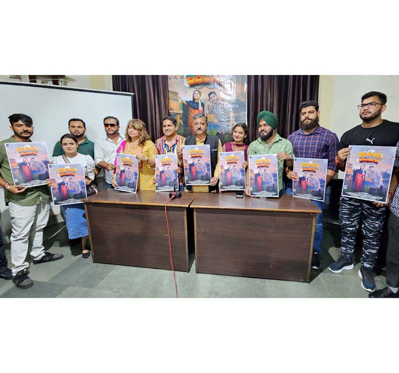 Zorawar releases Dogri song ‘Suna Dogri’ DailyExcelsior