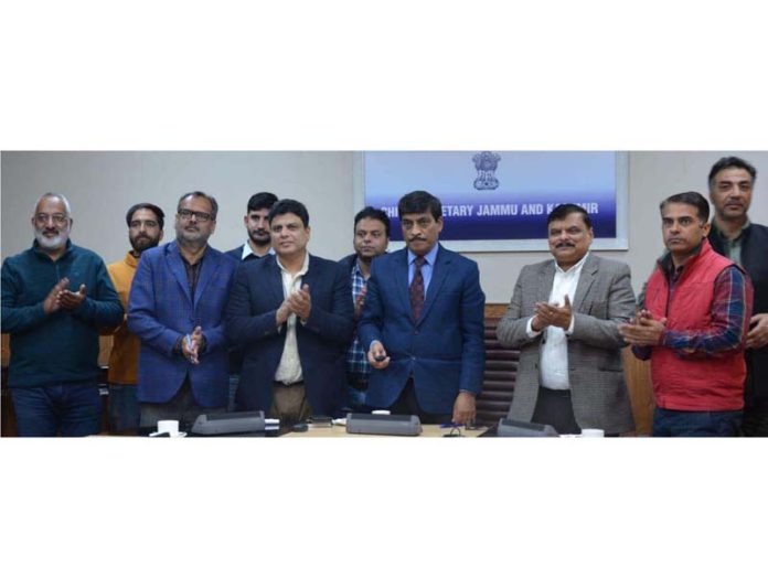 CS declaring open several competitions.