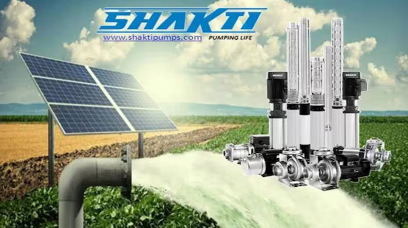 shakti pump
