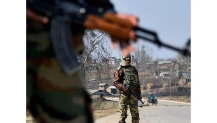 15 security men, 25 militants among 47 killed