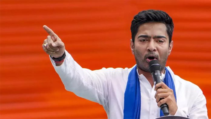 Abhishek Banerjee TMC