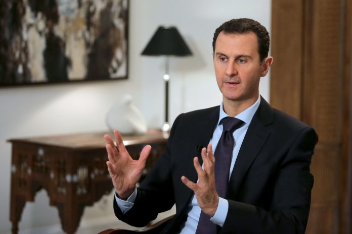 Bashar Assad