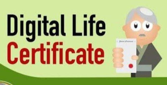 Date for submission of Life Certificate extended to Dec 26