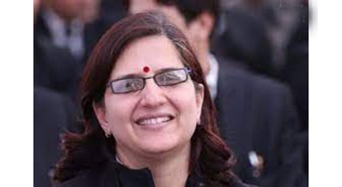 Justice Sindhu Sharma