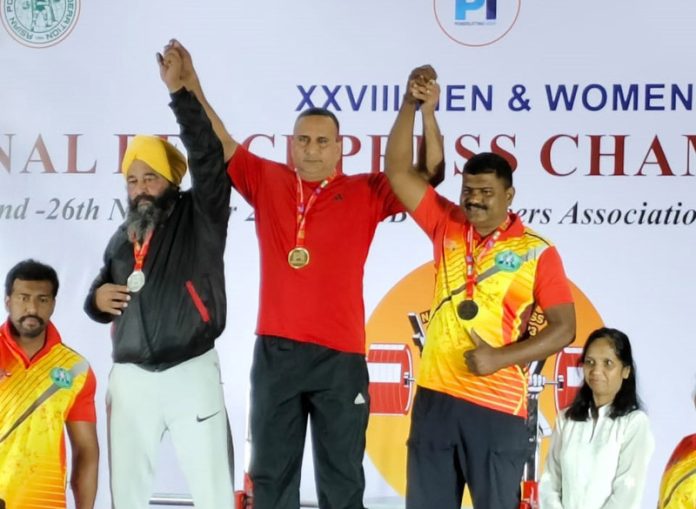 Inspector Bimal Indu brought laurels to J&K Inspector Bimal Indu brought laurels to J&K