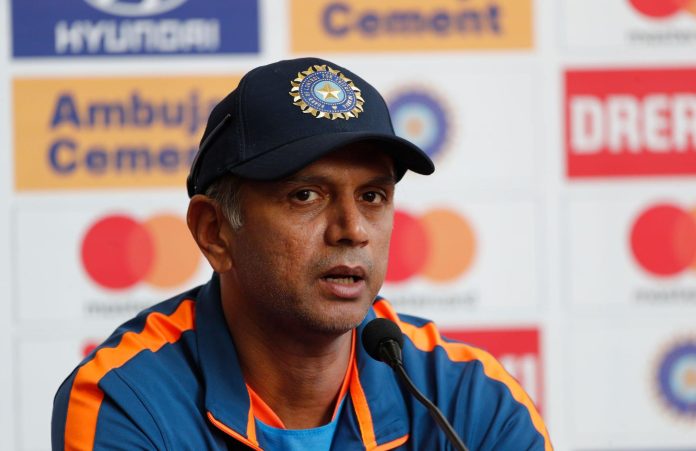RAHUL DRAVID
