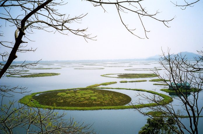 Ramsar wetlands