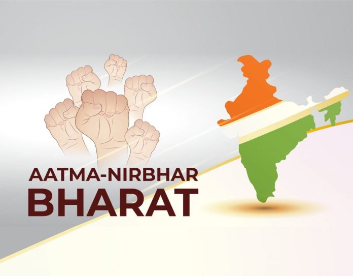 aatmanirbhar bharat