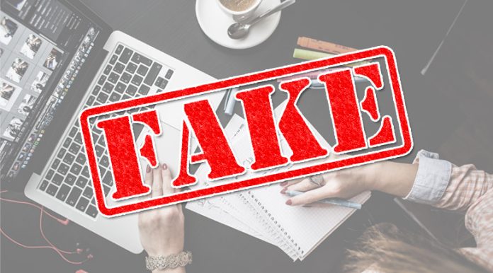 fake