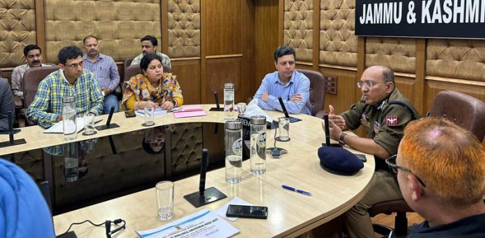 GAD Secretary and ACB Director during a workshop.