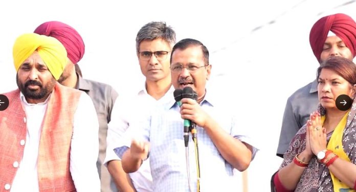 Delhi CM Arvind Kejriwal to Skip Ed Questioning, To Attend Roadshow in Madhya Pradesh