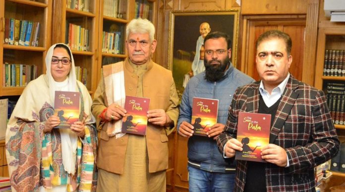 LG releasing translation of Dr Darakhshan Andrabi’s Urdu poetry.